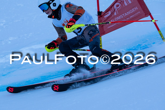München MINI Cup 1. Willi Wein Gedächtnisrennen RS 03.01.2026