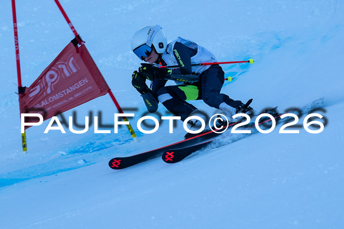 München MINI Cup 1. Willi Wein Gedächtnisrennen RS 03.01.2026