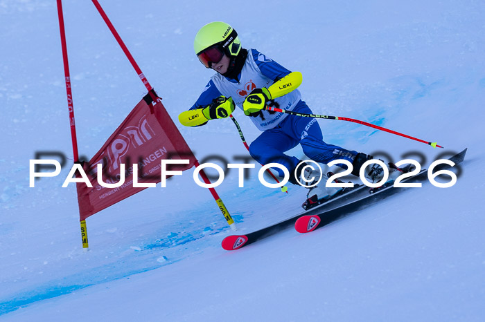 München MINI Cup 1. Willi Wein Gedächtnisrennen RS 03.01.2026