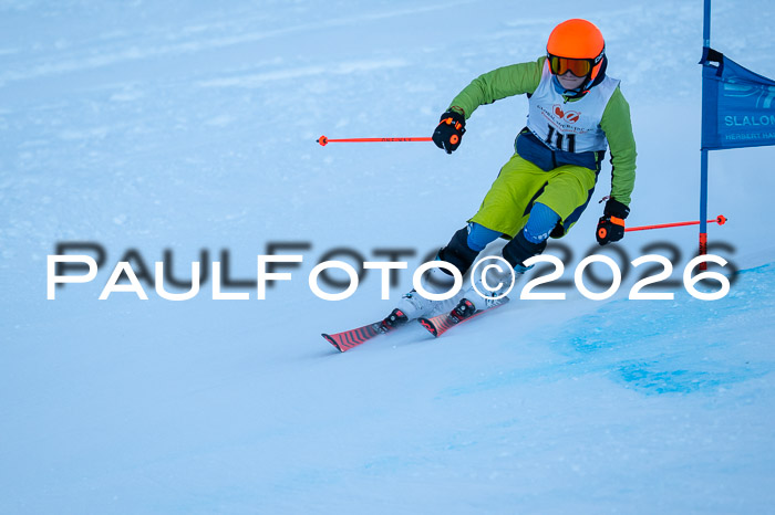 München MINI Cup 1. Willi Wein Gedächtnisrennen RS 03.01.2026