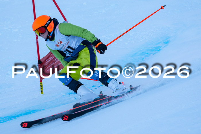 München MINI Cup 1. Willi Wein Gedächtnisrennen RS 03.01.2026
