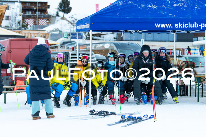 1. BZB CUP RS, 04.01.2026 