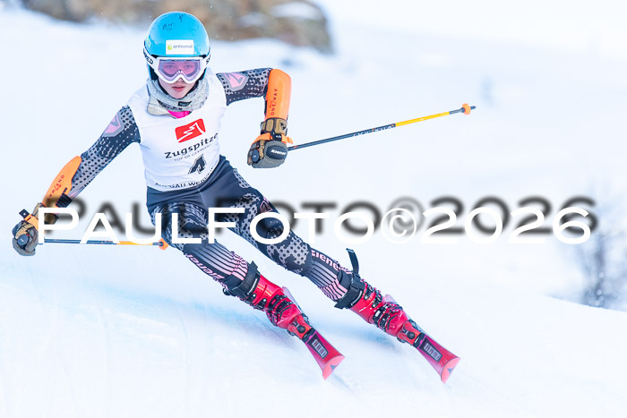 1. BZB CUP RS, 04.01.2026 