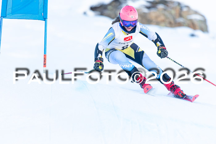 1. BZB CUP RS, 04.01.2026 