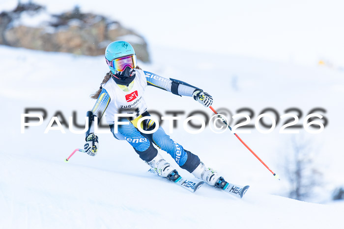 1. BZB CUP RS, 04.01.2026 