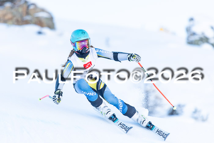 1. BZB CUP RS, 04.01.2026 