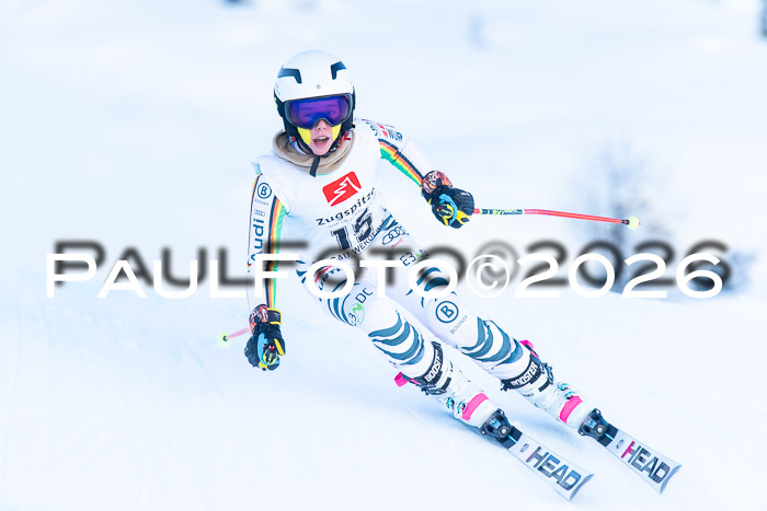 1. BZB CUP RS, 04.01.2026 