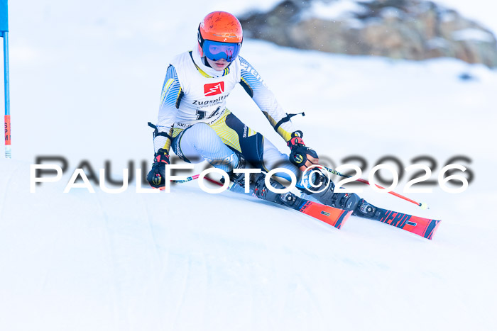 1. BZB CUP RS, 04.01.2026 