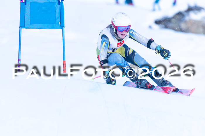 1. BZB CUP RS, 04.01.2026 