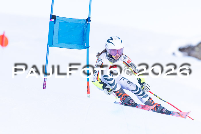 1. BZB CUP RS, 04.01.2026 