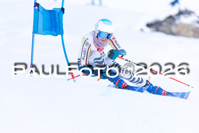 1. BZB CUP RS, 04.01.2026 