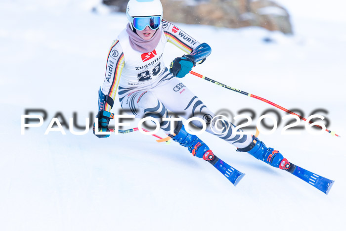 1. BZB CUP RS, 04.01.2026 