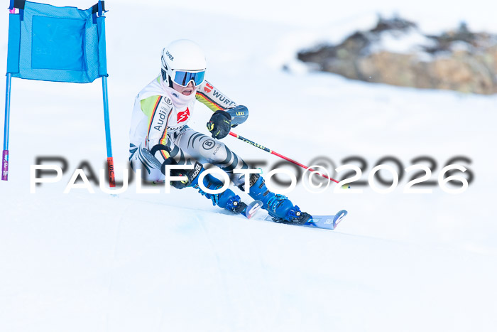 1. BZB CUP RS, 04.01.2026 