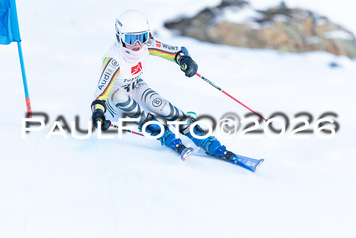 1. BZB CUP RS, 04.01.2026 