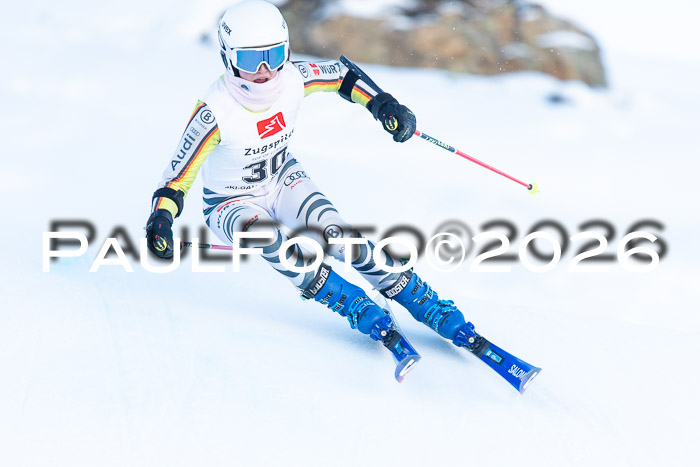 1. BZB CUP RS, 04.01.2026 