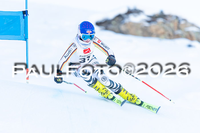 1. BZB CUP RS, 04.01.2026 