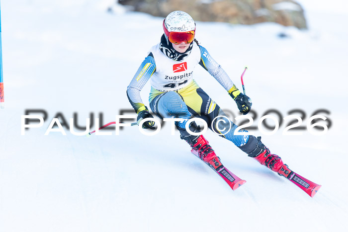 1. BZB CUP RS, 04.01.2026 