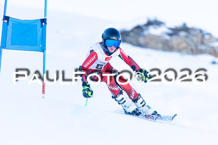 1. BZB CUP RS, 04.01.2026 