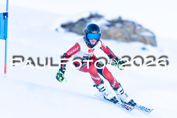 1. BZB CUP RS, 04.01.2026 