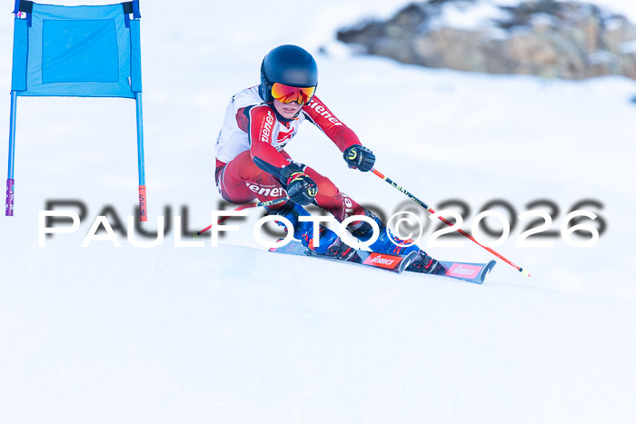 1. BZB CUP RS, 04.01.2026 