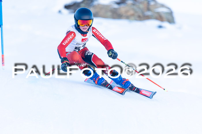 1. BZB CUP RS, 04.01.2026 