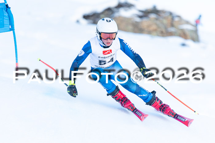 1. BZB CUP RS, 04.01.2026 