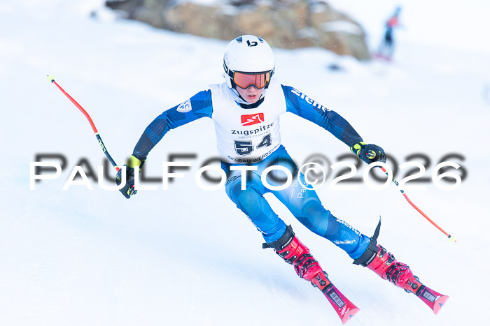 1. BZB CUP RS, 04.01.2026 