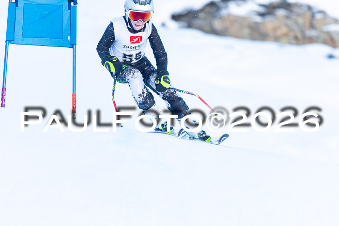 1. BZB CUP RS, 04.01.2026 