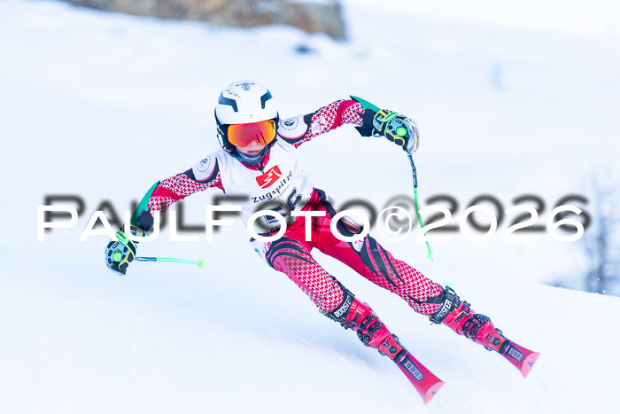 1. BZB CUP RS, 04.01.2026 