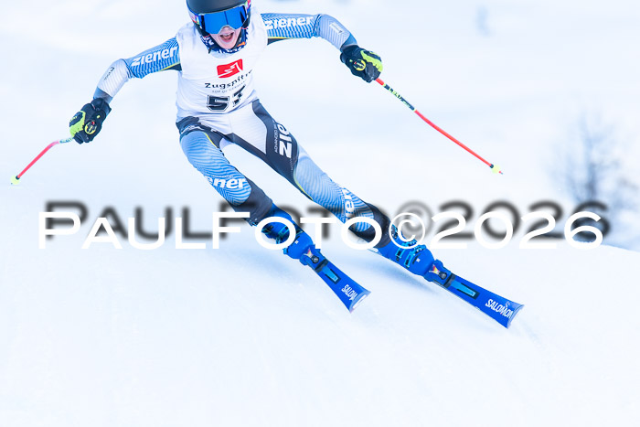 1. BZB CUP RS, 04.01.2026 