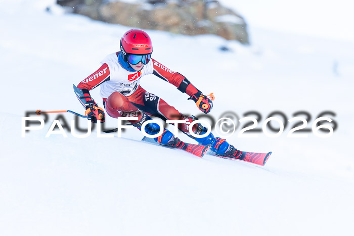 1. BZB CUP RS, 04.01.2026 