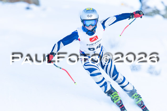 1. BZB CUP RS, 04.01.2026 