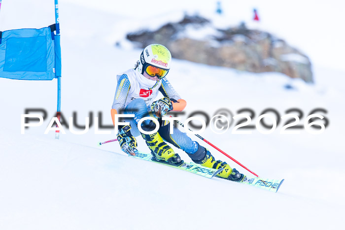 1. BZB CUP RS, 04.01.2026 