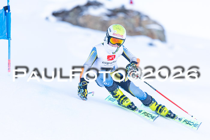 1. BZB CUP RS, 04.01.2026 