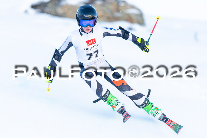 1. BZB CUP RS, 04.01.2026 