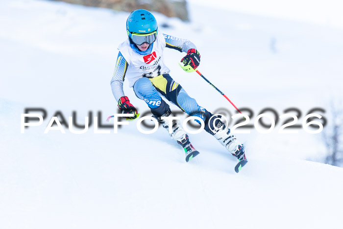 1. BZB CUP RS, 04.01.2026 