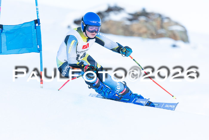 1. BZB CUP RS, 04.01.2026 