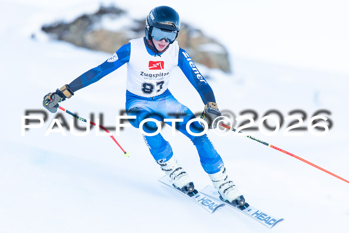 1. BZB CUP RS, 04.01.2026 