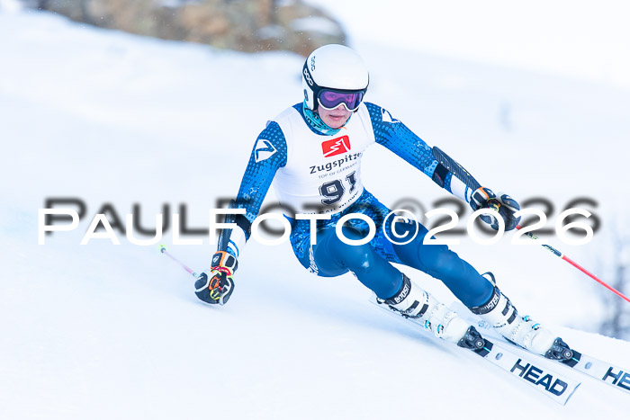 1. BZB CUP RS, 04.01.2026 