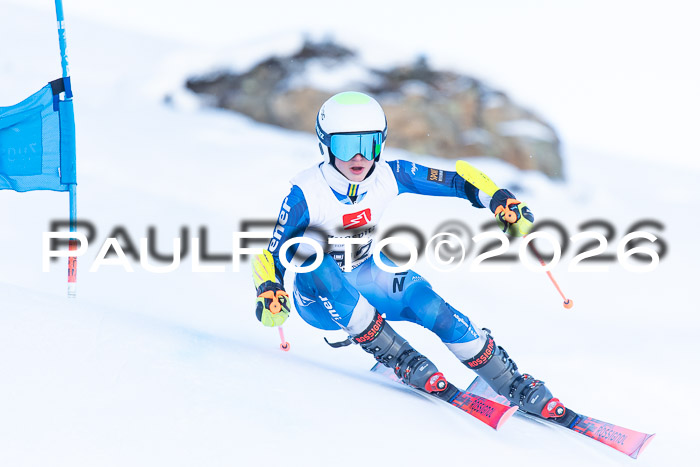 1. BZB CUP RS, 04.01.2026 