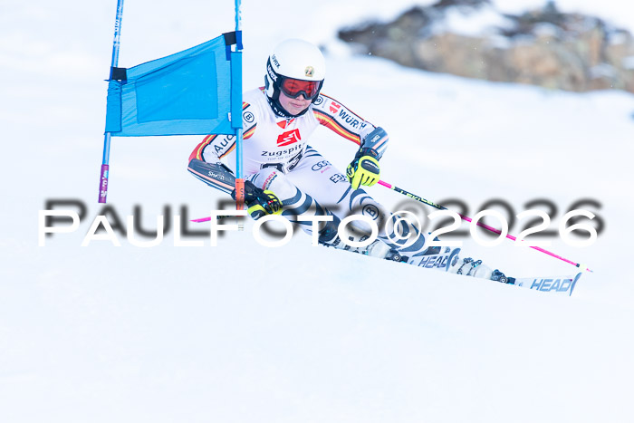 1. BZB CUP RS, 04.01.2026 