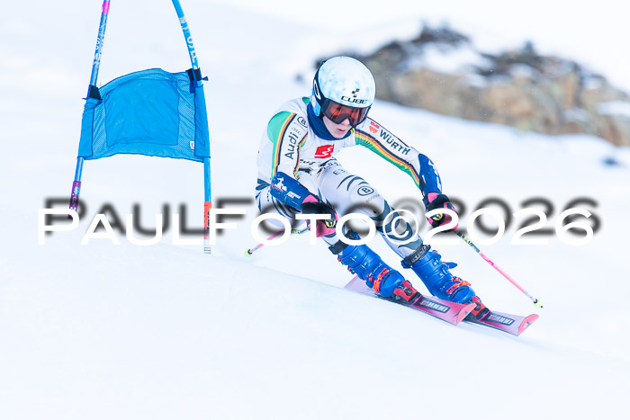 1. BZB CUP RS, 04.01.2026 