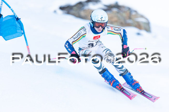 1. BZB CUP RS, 04.01.2026 