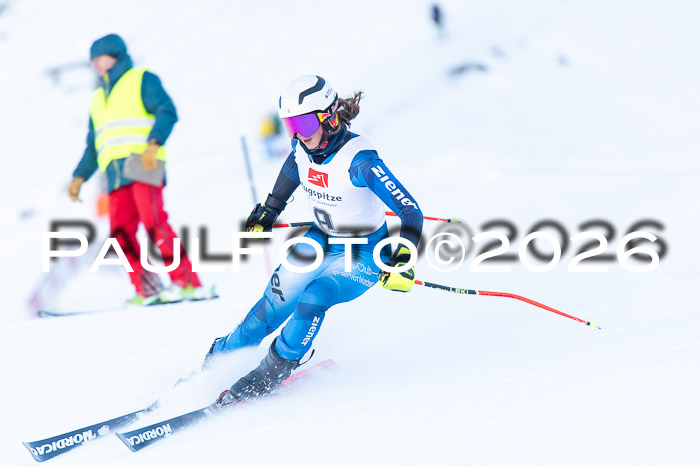 1. BZB CUP RS, 04.01.2026 