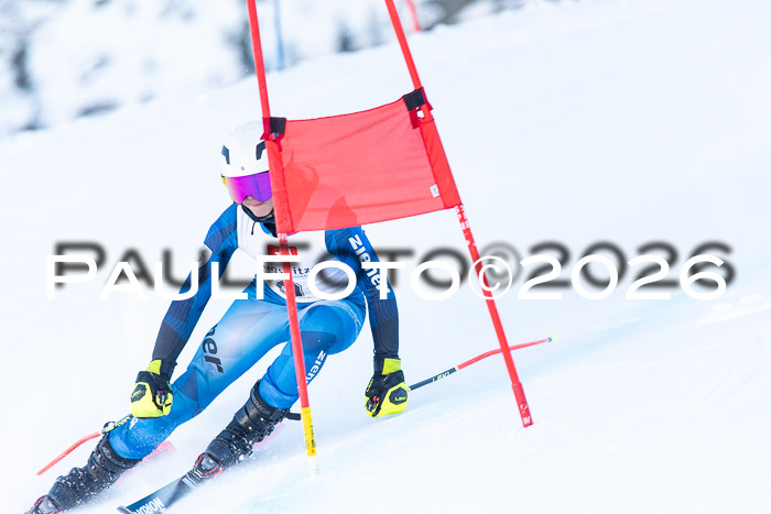 1. BZB CUP RS, 04.01.2026 