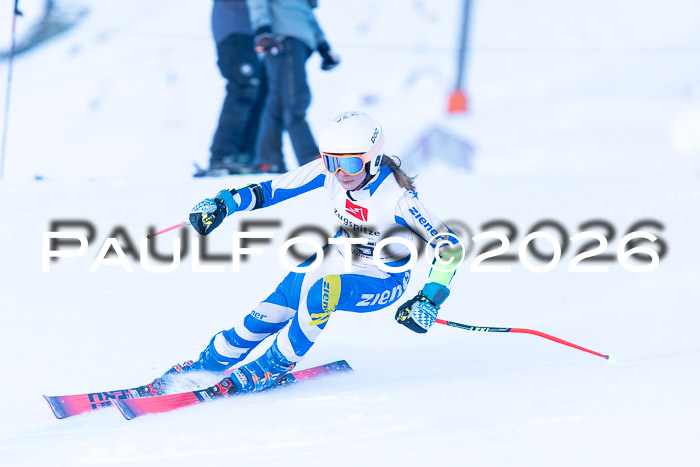 1. BZB CUP RS, 04.01.2026 