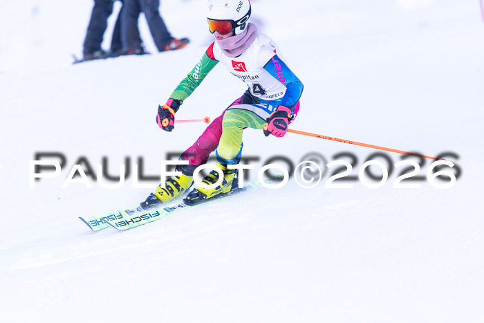 1. BZB CUP RS, 04.01.2026 