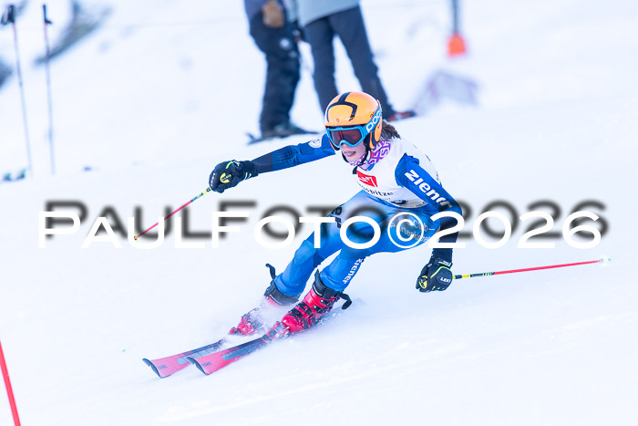 1. BZB CUP RS, 04.01.2026 