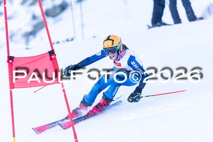 1. BZB CUP RS, 04.01.2026 