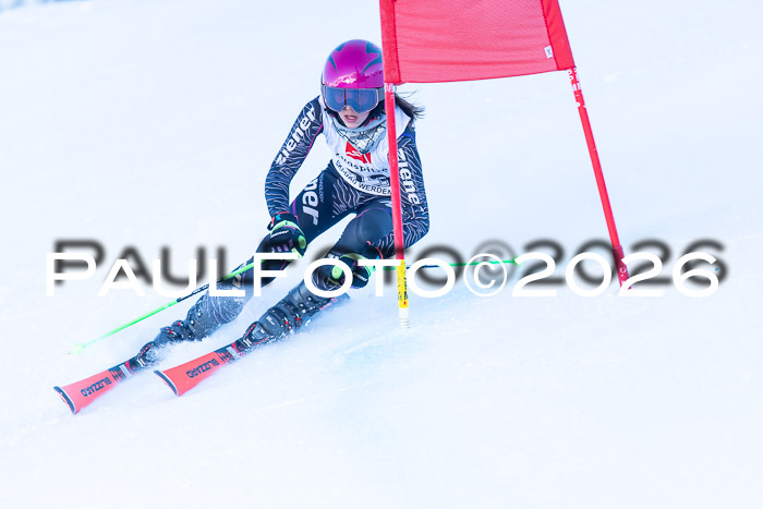 1. BZB CUP RS, 04.01.2026 